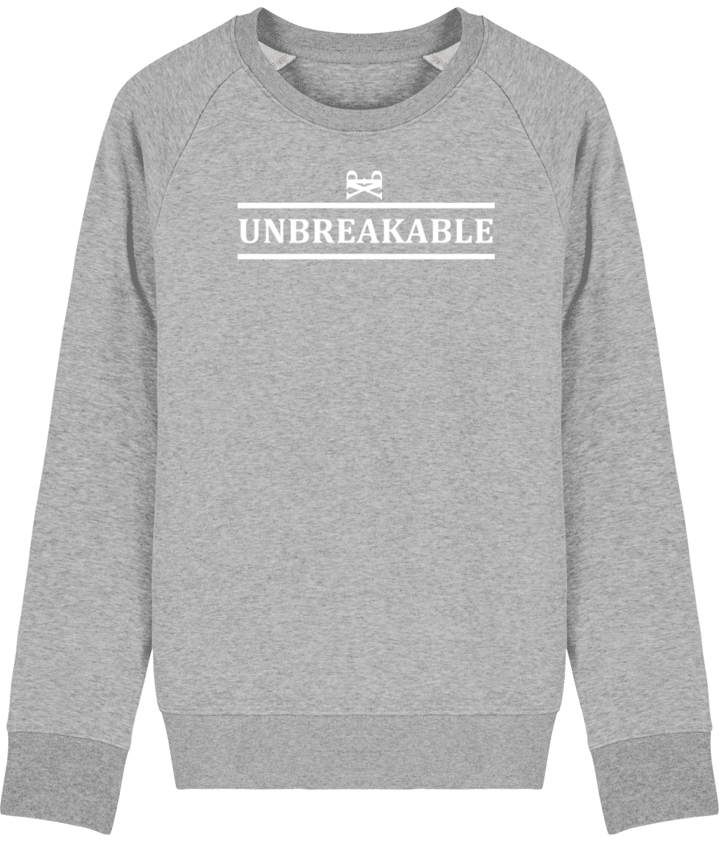 Sweatshirt Pvrple vision unbreakable