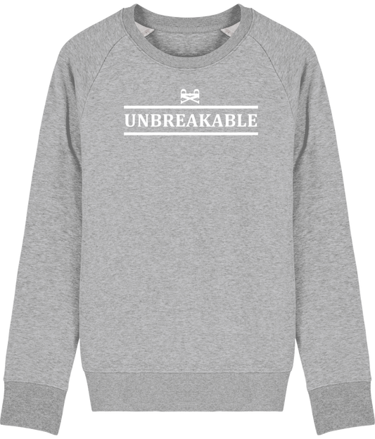 Sweatshirt Pvrple vision unbreakable