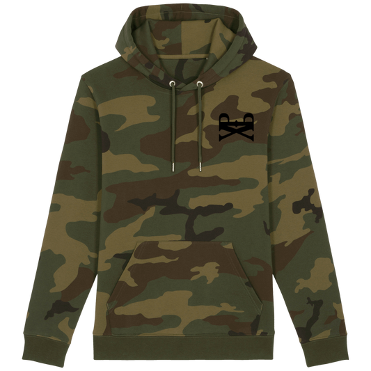 Sweatshirt Pvrple vision military mode