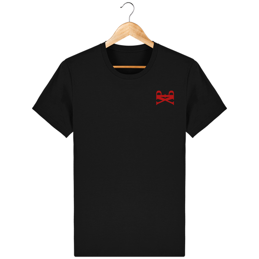 T-shirt Red vision