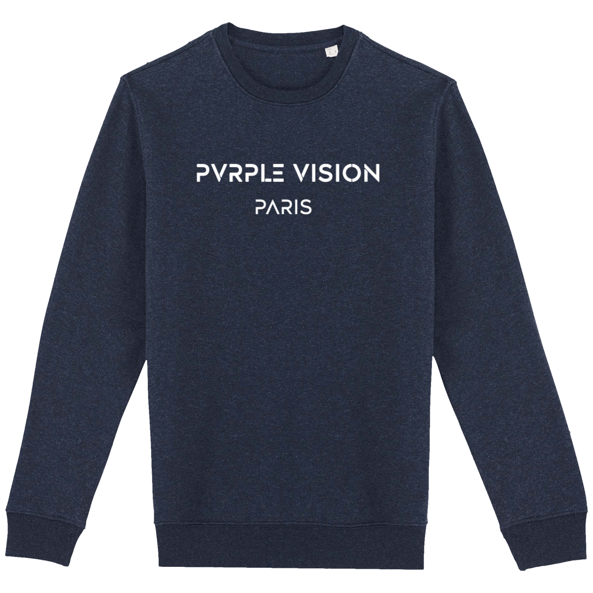 Sweatshirt pvrple vision