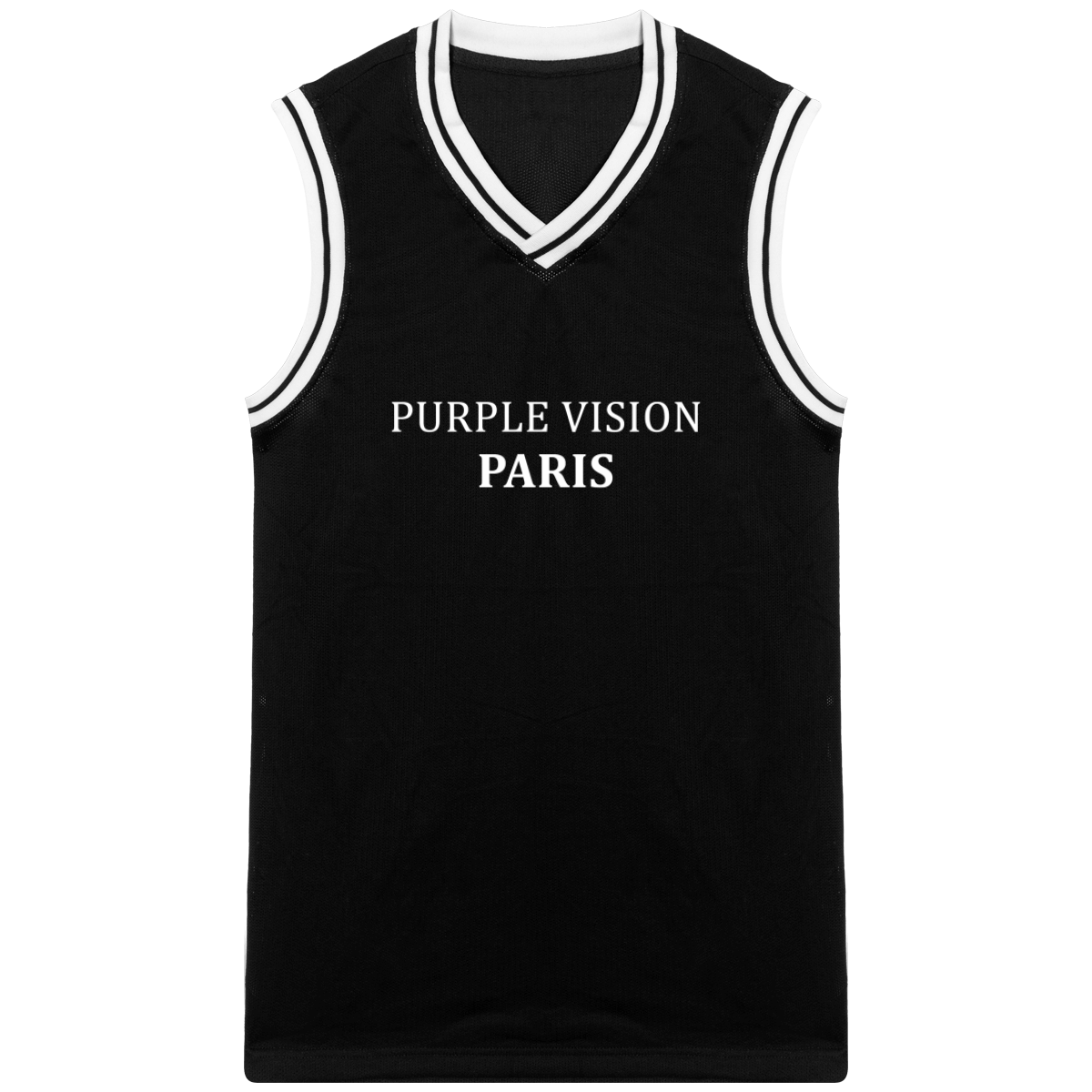 University jersey pvrple vision