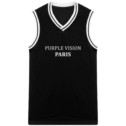 University jersey pvrple vision