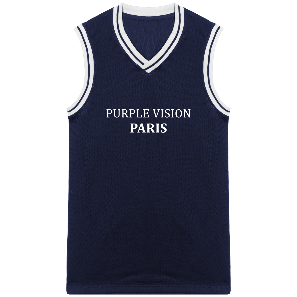 University jersey pvrple vision