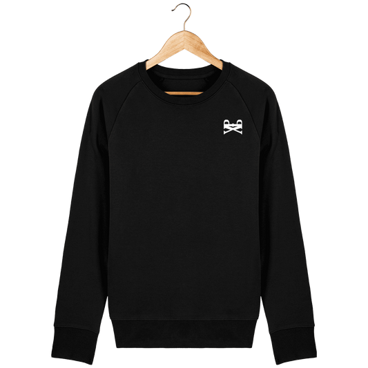 Sweatshirt pvrple vision classic black