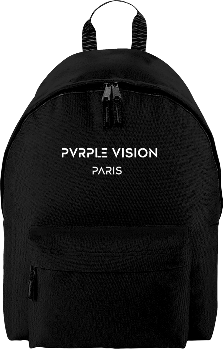 Backpack  pvrple vision