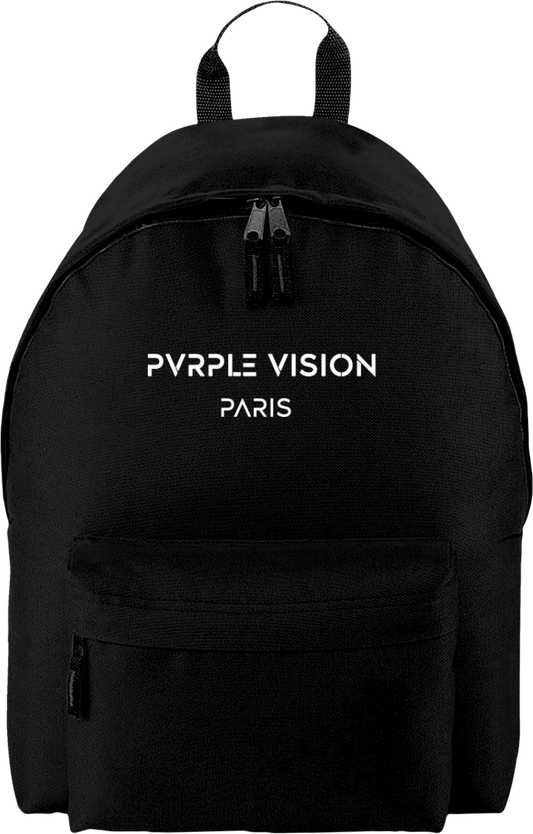 Backpack  pvrple vision