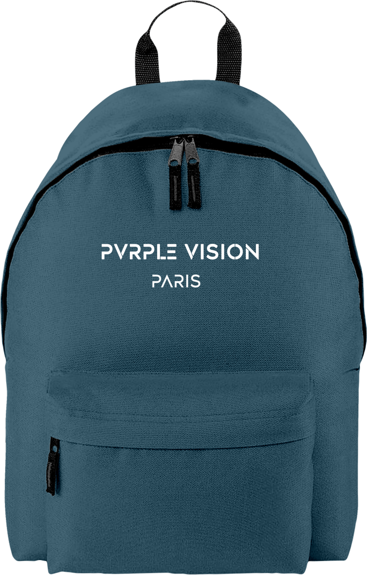 Backpack  pvrple vision