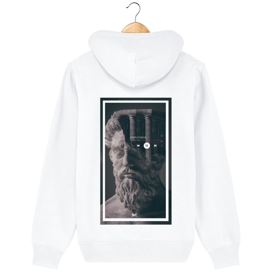 Sweatshirt Pvrplevision Canvas II  ’’HISTORY’’