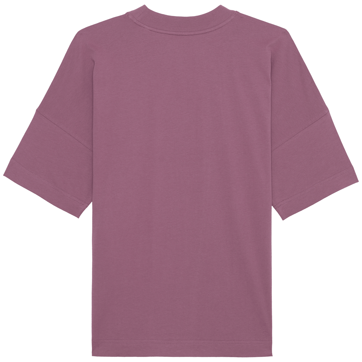 T-Shirt Oversized  pvrple vision