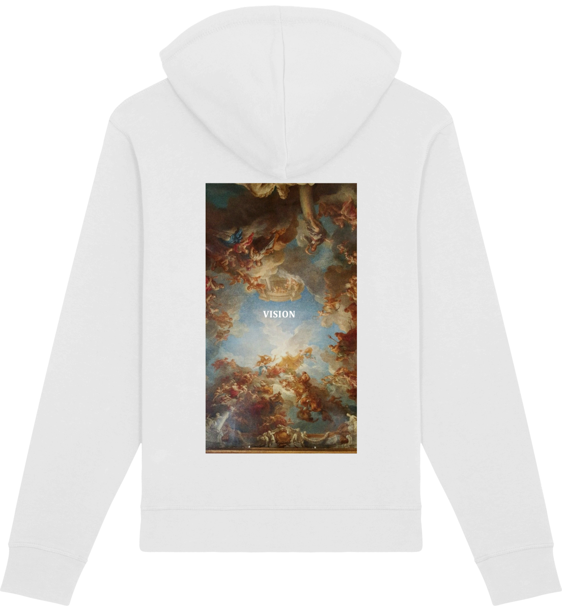 Sweatshirt Pvrple vision Canvas